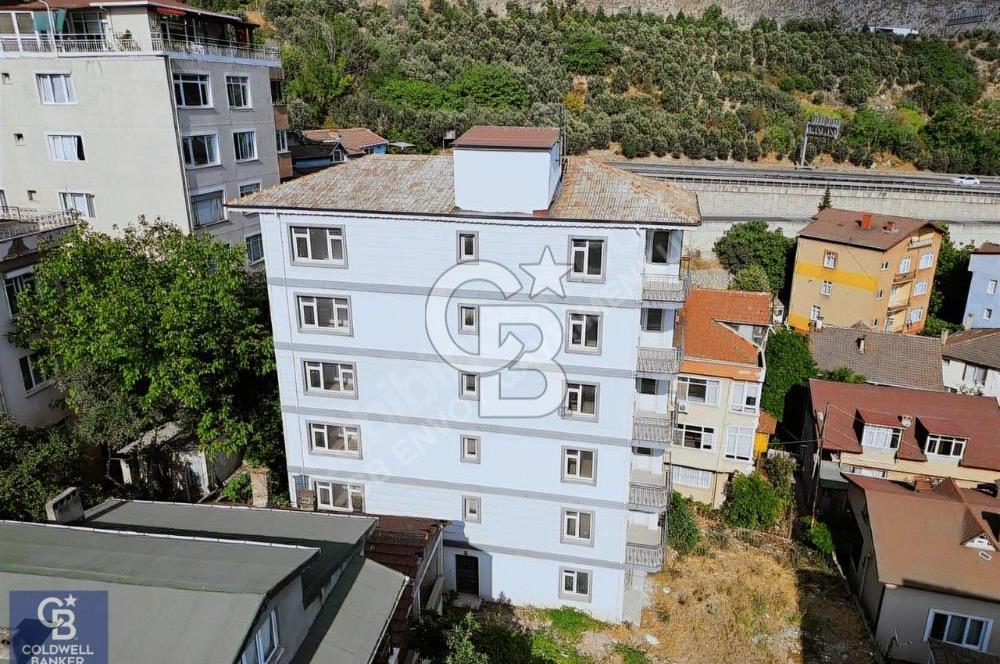 CB ENVOY'dan KOÜ Meslek Yüksek Okulu Yanı Satılık Komple Bina