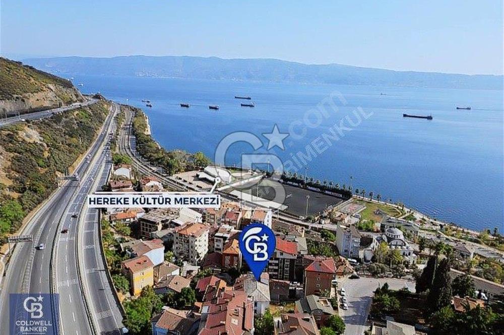 CB ENVOY'dan KOÜ Meslek Yüksek Okulu Yanı Satılık Komple Bina