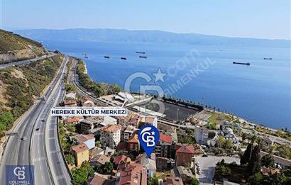 CB ENVOY'dan KOÜ Meslek Yüksek Okulu Yanı Satılık Komple Bina