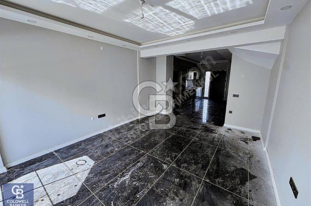 CB ENVOY'dan Yeniköy Notting Hill Projesinde Satılık Köşe Villa