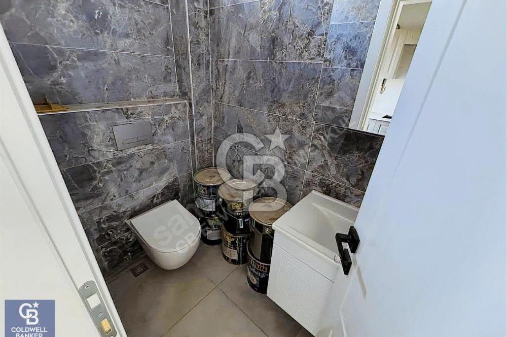CB ENVOY'dan Yeniköy Notting Hill Projesinde Satılık Köşe Villa