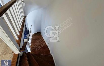 CB ENVOY'dan Yeniköy Notting Hill Projesinde Satılık Köşe Villa