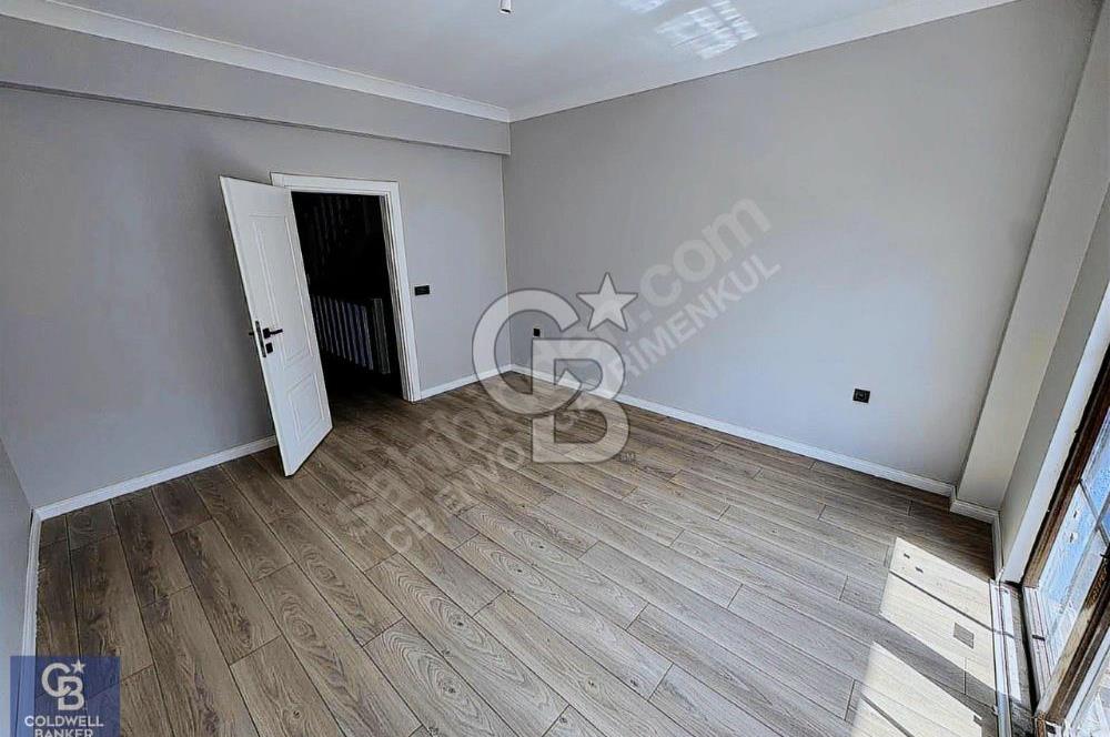 CB ENVOY'dan Yeniköy Notting Hill Projesinde Satılık Köşe Villa
