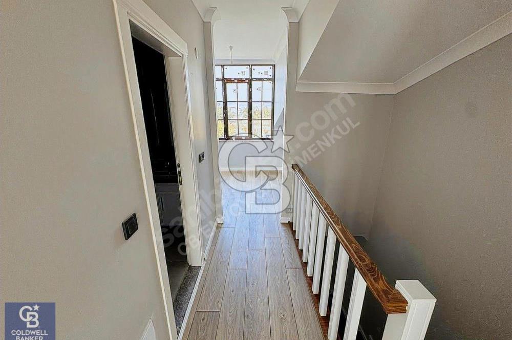 CB ENVOY'dan Yeniköy Notting Hill Projesinde Satılık Köşe Villa