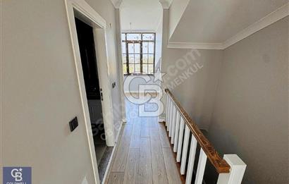 CB ENVOY'dan Yeniköy Notting Hill Projesinde Satılık Köşe Villa