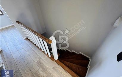 CB ENVOY'dan Yeniköy Notting Hill Projesinde Satılık Köşe Villa
