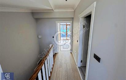 CB ENVOY'dan Yeniköy Notting Hill Projesinde Satılık Köşe Villa