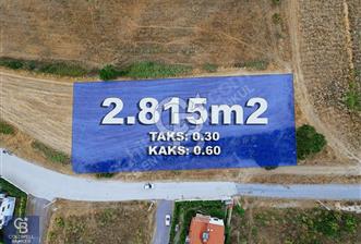 CB ENVOY'dan Yalova Kadıköy'de 2.815m2 İmarlı Arsa