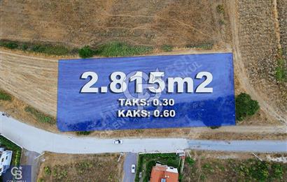 CB ENVOY'dan Yalova Kadıköy'de 2.815m2 İmarlı Arsa