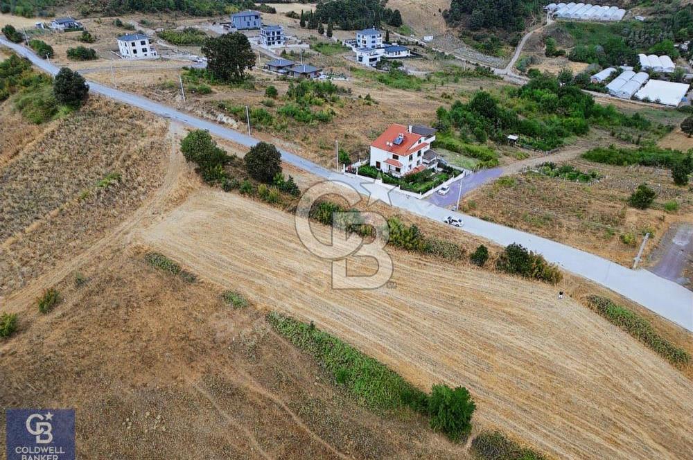 CB ENVOY'dan Yalova Kadıköy'de 2.815m2 İmarlı Arsa