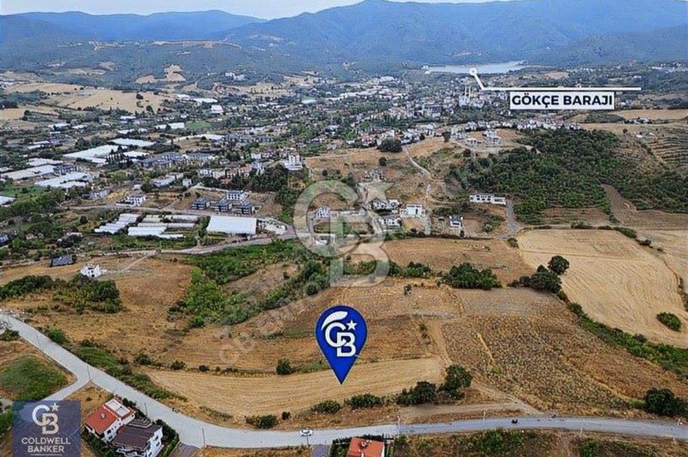 CB ENVOY'dan Yalova Kadıköy'de 2.815m2 İmarlı Arsa