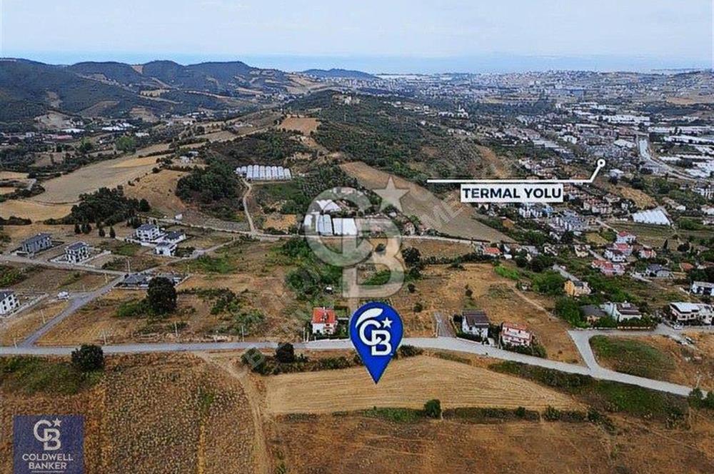 CB ENVOY'dan Yalova Kadıköy'de 2.815m2 İmarlı Arsa