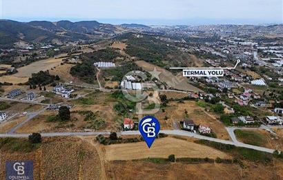 CB ENVOY'dan Yalova Kadıköy'de 2.815m2 İmarlı Arsa