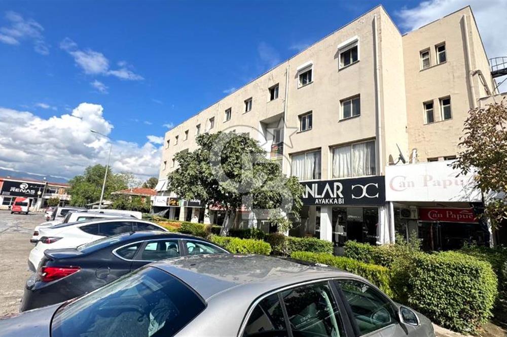 Ayakkabıcılar sitesinde satılık dükkan