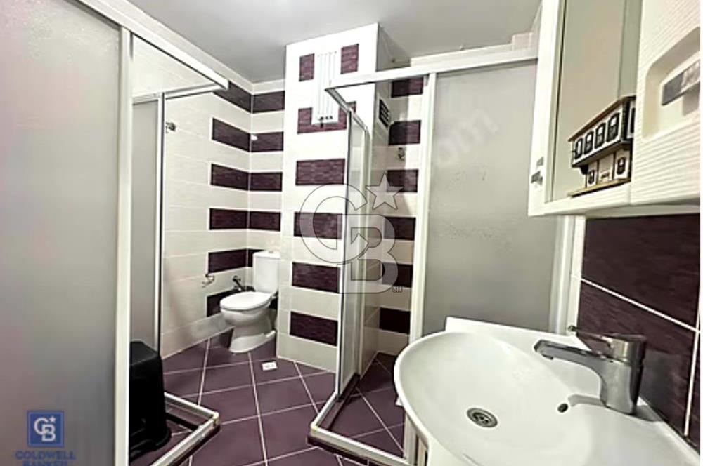Koğukçınar'da Geniş Açılır Balkonlu 3+1 Kiralık Daire