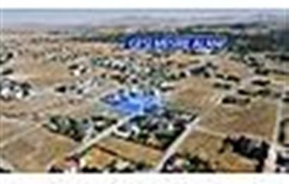GESİ BAHÇELİEVLER' DE SATILIK " 1428 M2 " 2 ADET  VİLLA PARSELİ