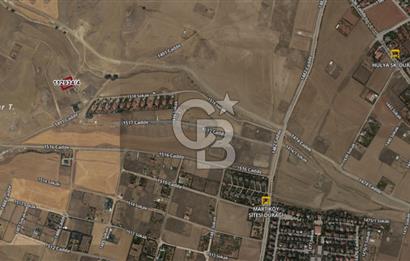 CB VİZYON'DAN  1500m2 TEK TAPU 0.15 EMSAL ARSA