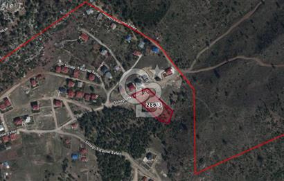 Toroslar Sinap Yaylası'nda Vadi Manzaralı Satılık Tarla Arsa Arazi