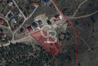 Toroslar Sinap Yaylası'nda Vadi Manzaralı Satılık Tarla Arsa Arazi