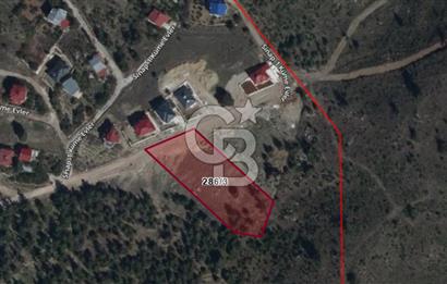 Toroslar Sinap Yaylası'nda Vadi Manzaralı Satılık Tarla Arsa Arazi