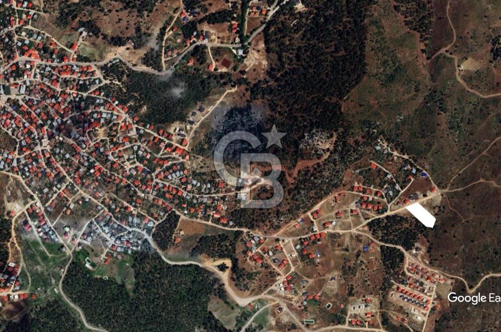 Toroslar Sinap Yaylası'nda Vadi Manzaralı Satılık Tarla Arsa Arazi