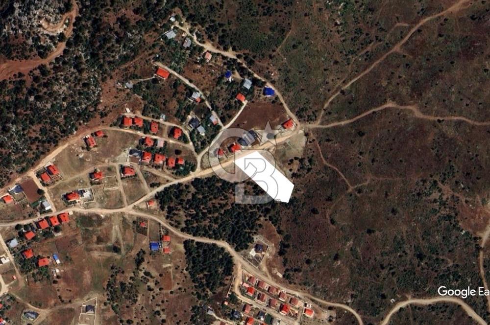 Toroslar Sinap Yaylası'nda Vadi Manzaralı Satılık Tarla Arsa Arazi
