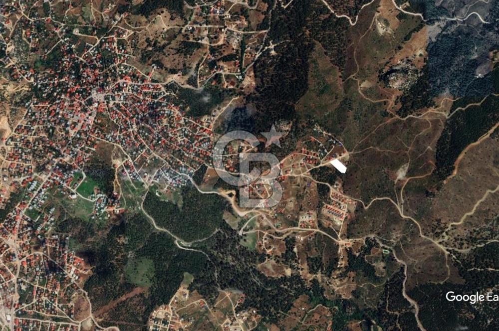 Toroslar Sinap Yaylası'nda Vadi Manzaralı Satılık Tarla Arsa Arazi