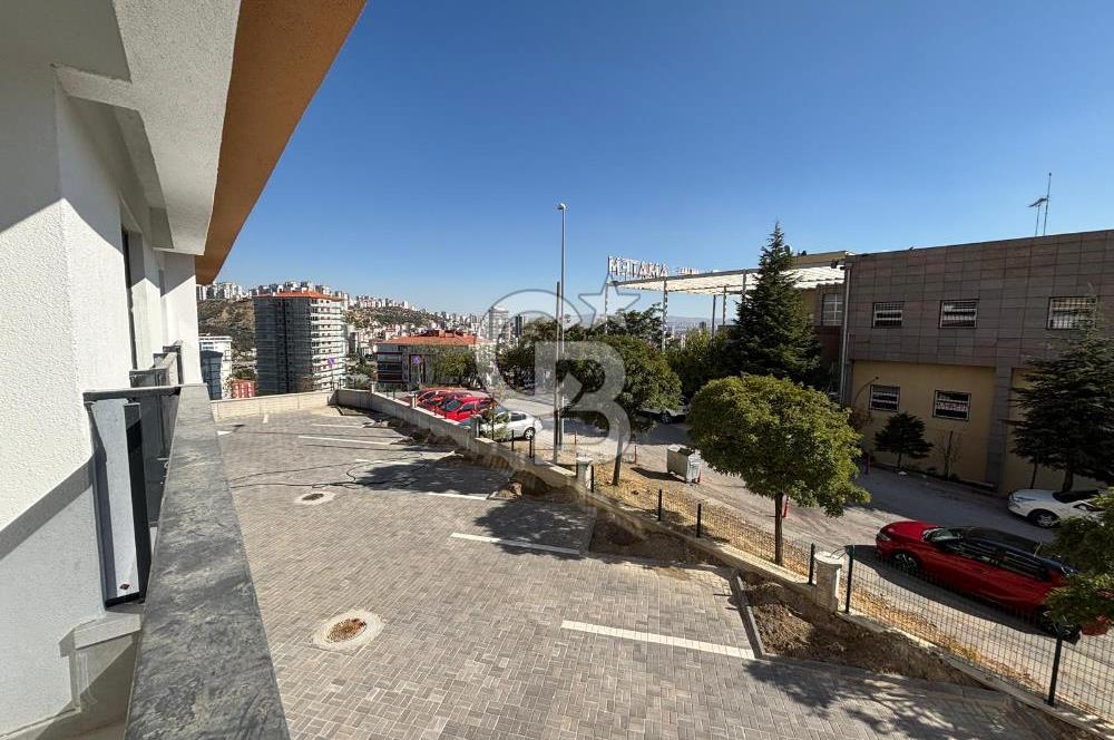 YENİMAHALLE SERHAT ATOS MANZARA EVLERİNDE SATILIK 2+1 DAİRE