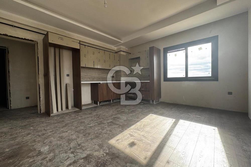 SEFERİHİSAR ÇOLAK İBRAHİM MAH. YENİ BİNA 2+1 70m2 AKILLI EV