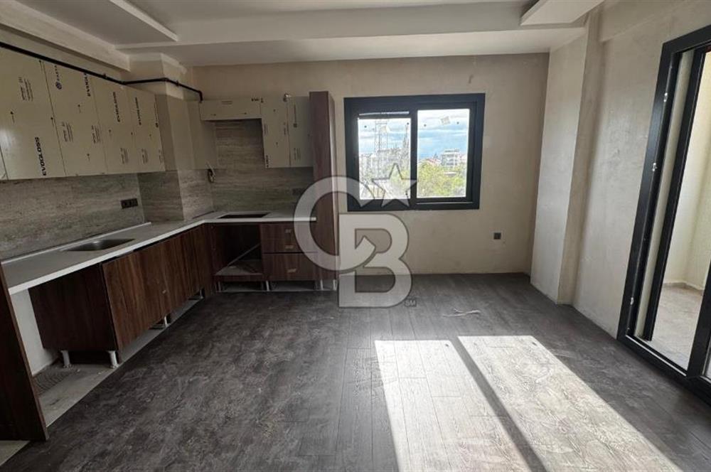 SEFERİHİSAR ÇOLAK İBRAHİM MAH. YENİ BİNA 2+1 70m2 AKILLI EV