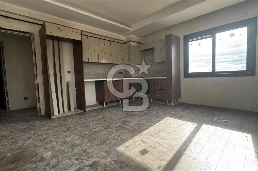 SEFERİHİSAR ÇOLAK İBRAHİM MAH. YENİ BİNA 2+1 70m2 AKILLI EV