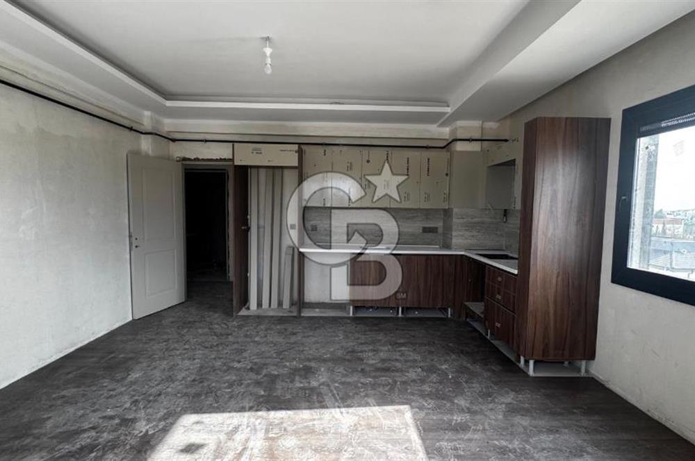 SEFERİHİSAR ÇOLAK İBRAHİM MAH. YENİ BİNA 2+1 70m2 AKILLI EV