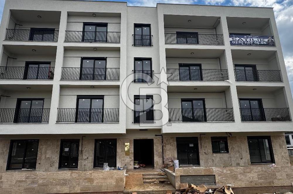 SEFERİHİSAR ÇOLAK İBRAHİM MAH. YENİ BİNA 2+1 70m2 AKILLI EV