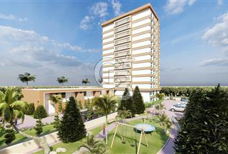 YENİMAHALLE SERHAT ATOS MANZARA EVLERİNDE SATILIK 2+1 DAİRE