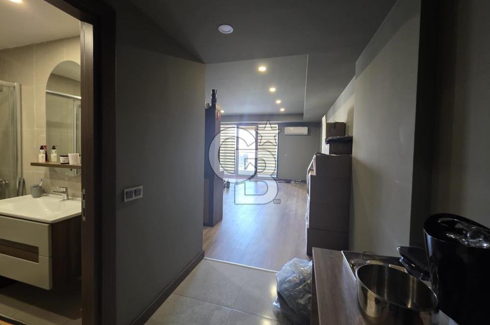 BEYKENT FİRST AVENUE 1+0 SATILIK DAİRE BÜRO OFİS  C BLOK