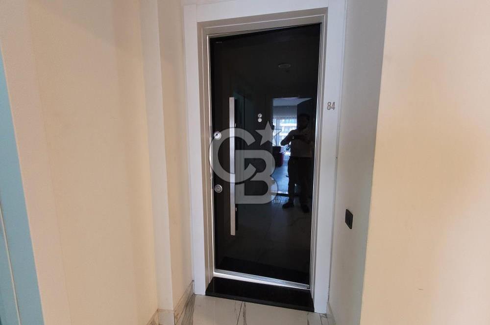 ÇİĞLİ BALATÇIK TRADEMARK 2 SİTESİNDE EŞYALI KİRACISIZ SATILIK DAİRE
