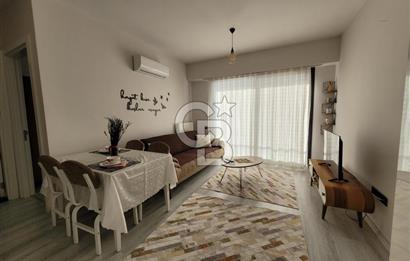 ÇİĞLİ BALATÇIK TRADEMARK 2 SİTESİNDE EŞYALI KİRACISIZ SATILIK DAİRE