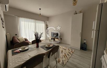 ÇİĞLİ BALATÇIK TRADEMARK 2 SİTESİNDE EŞYALI KİRACISIZ SATILIK DAİRE
