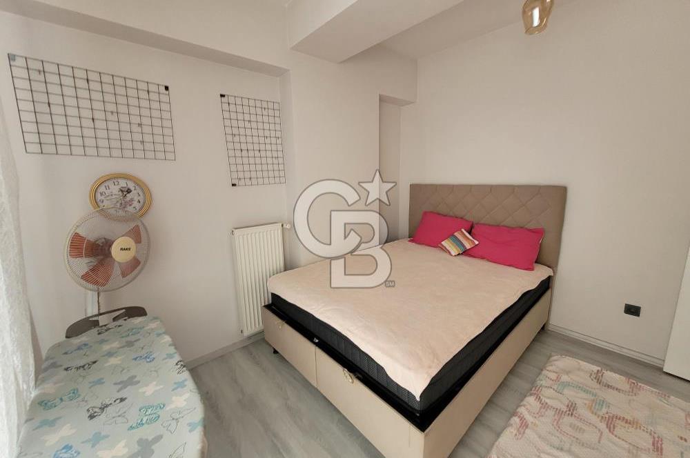 ÇİĞLİ BALATÇIK TRADEMARK 2 SİTESİNDE EŞYALI KİRACISIZ SATILIK DAİRE