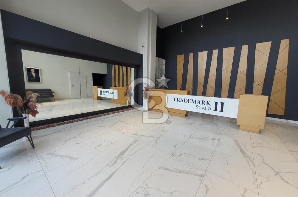 ÇİĞLİ BALATÇIK TRADEMARK 2 SİTESİNDE EŞYALI KİRACISIZ SATILIK DAİRE