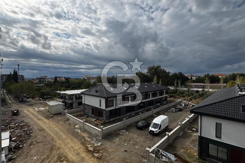 SEFERİHİSAR ÇOLAK İBRAHİM MAH. YENİ BİNA 2+1 70m2 AKILLI EV