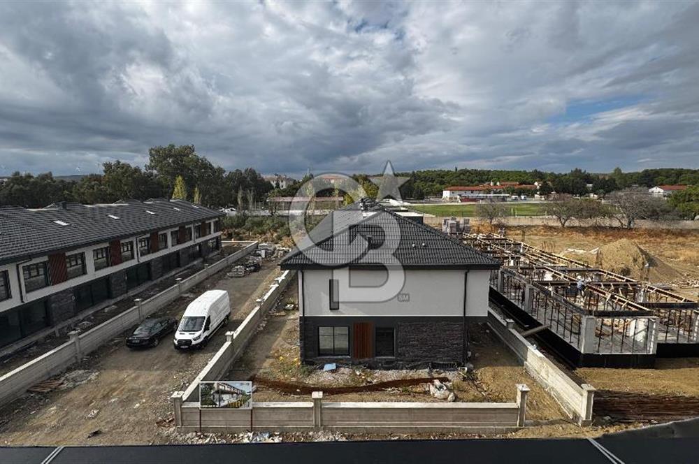 SEFERİHİSAR ÇOLAK İBRAHİM MAH. YENİ BİNA 2+1 70m2 AKILLI EV
