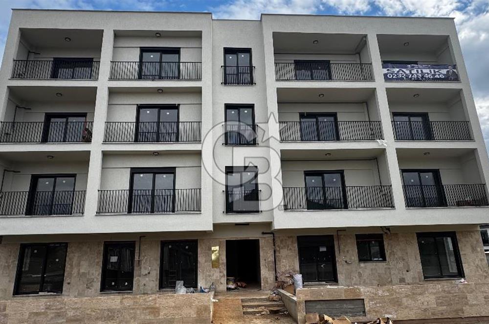 SEFERİHİSAR ÇOLAK İBRAHİM MAH. YENİ BİNA 2+1 70m2 AKILLI EV