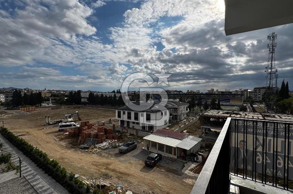 SEFERİHİSAR ÇOLAK İBRAHİM MAH. YENİ BİNA 2+1 70m2 AKILLI EV