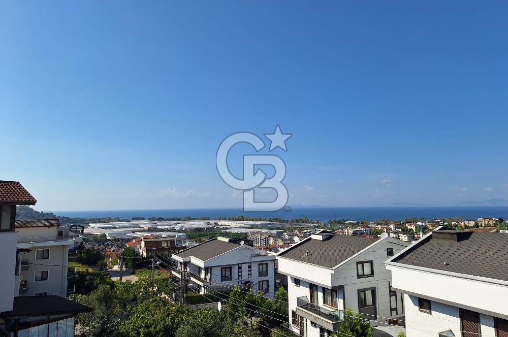 EŞSİZ MANZARA, SONSUZ HUZUR; GENİŞ ARSALI 7+1 VİLLA