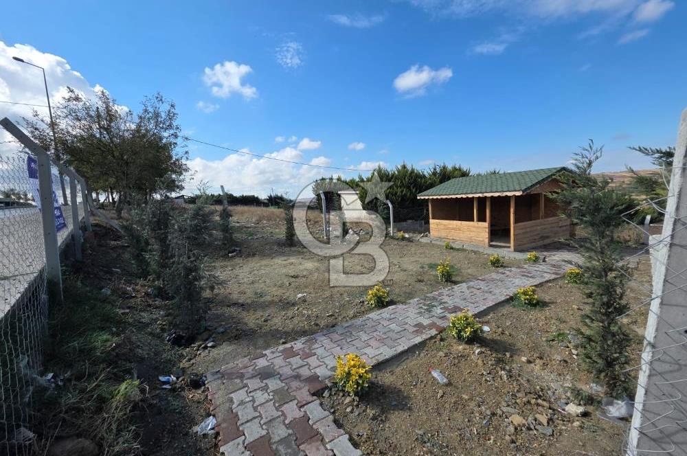ARNAVUTKÖY TAŞOLUK' TA CADDE ÜSTÜ YATIRIMLIK 138 m² ARSA