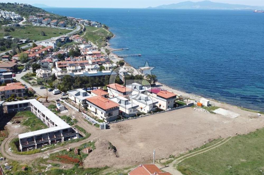 Yeni foça da satılık lüks villa