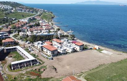 Yeni foça da satılık lüks villa