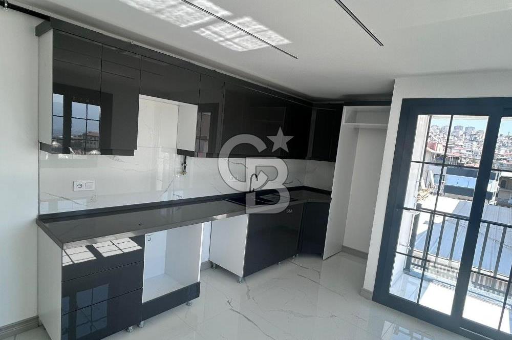 MUSELAND'DEN BORNOVA ATATÜRK MAH 2+1 DAİRE