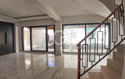 Yeni foça da satılık lüks villa